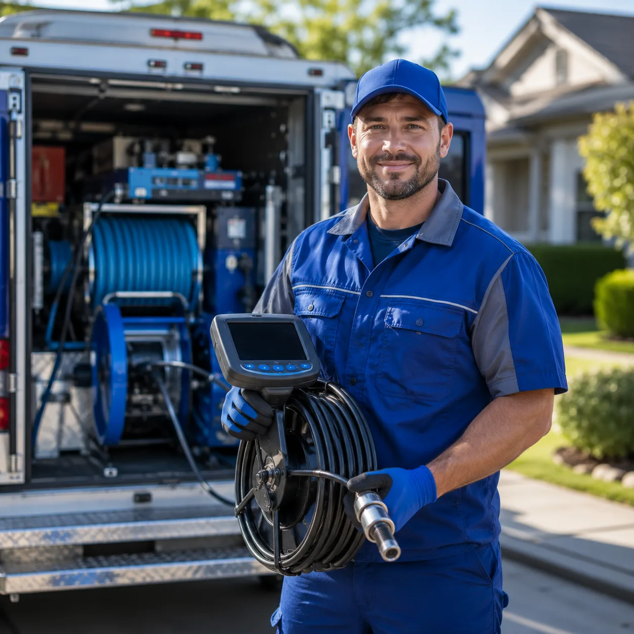 Local drainage restoration specialists in Canton, OK